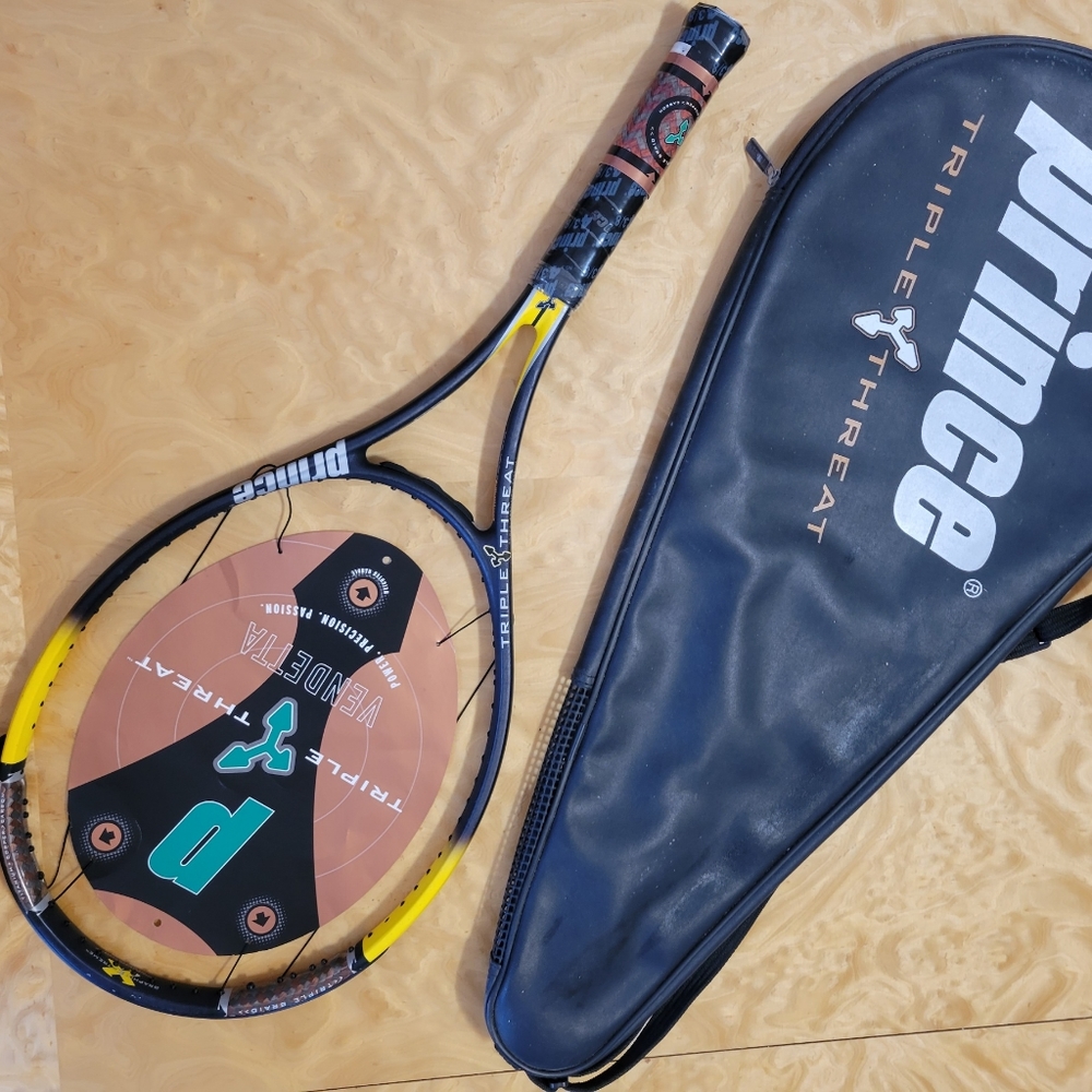Tennis Racquet w/ case